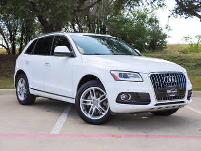 Used 2017 Audi Q5 2.0T Premium Plus w/ Technology Package
