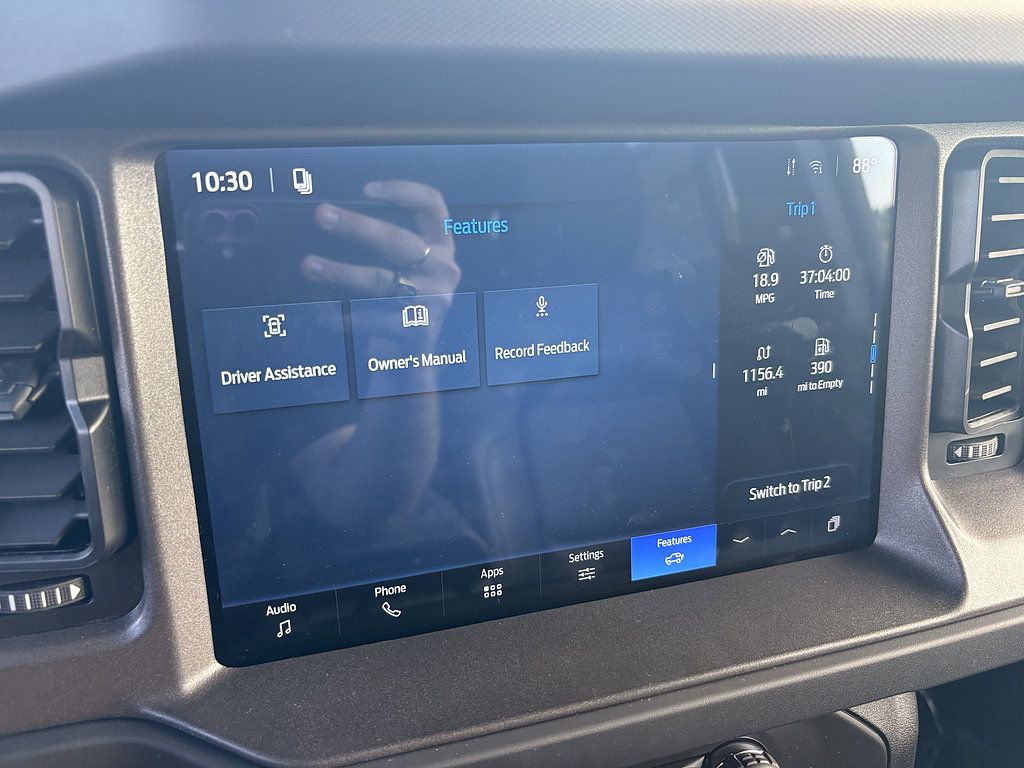 New 2026 Ford Bronco Badlands AWD/4WD image 35