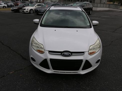 Used 2014 Ford Focus SE image 11