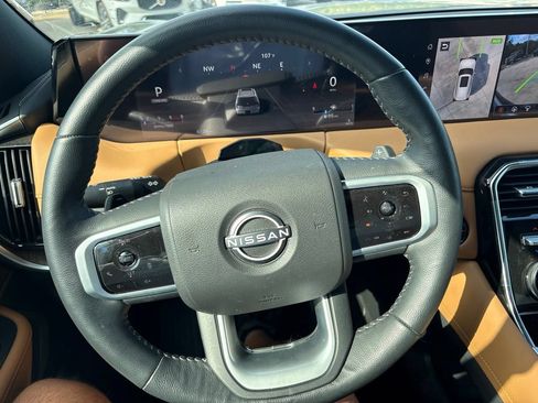 Used 2025 Nissan Armada SL RWD image 26