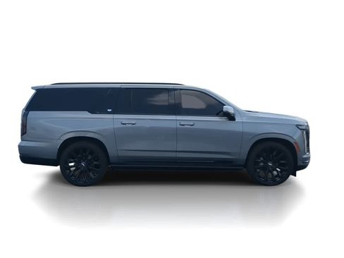 Used 2026 Cadillac Escalade ESV Platinum Sport w/ LPO, ONYX Package AWD/4WD image 9