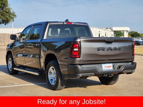 Used 2025 RAM 1500 Tradesman RWD image 4