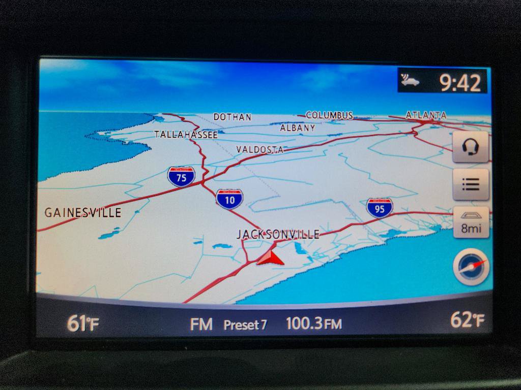Used 2019 INFINITI QX50 Essential w/ Sensory Package FWD image 19