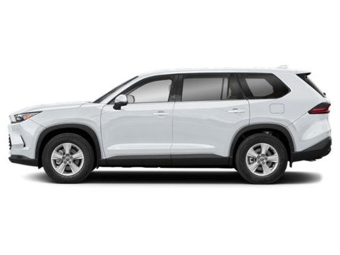 New 2026 Toyota Grand Highlander LE image 3