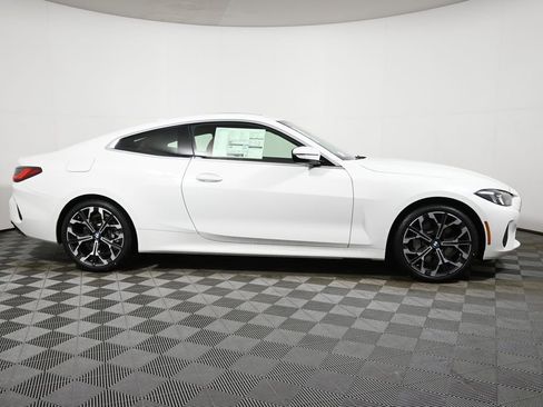 New 2026 BMW 430i xDrive 430i xDrive w/ Premium Package image 8