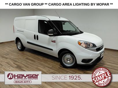 Used 2022 RAM ProMaster City Tradesman