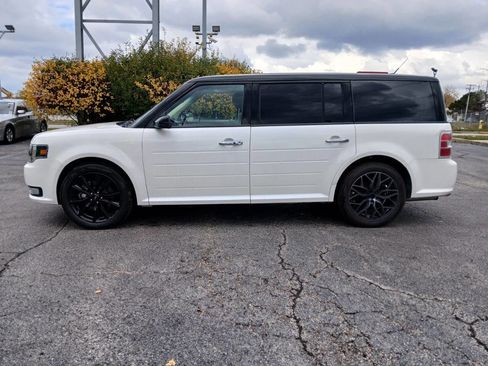 Used 2018 Ford Flex SEL w/ Equipment Group 202A image 4