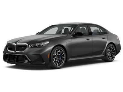 New 2026 BMW M5