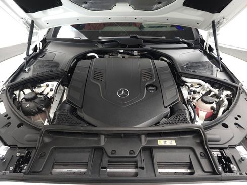 Certified 2023 Mercedes-Benz S 580 4MATIC Sedan image 38