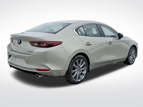 New 2026 MAZDA MAZDA3 2.5 S Preferred image 7