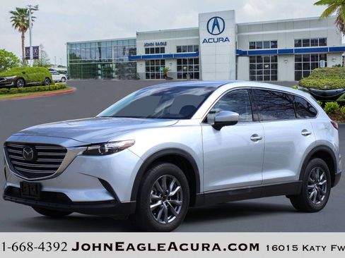 Used 2023 MAZDA CX-9 Touring image 1