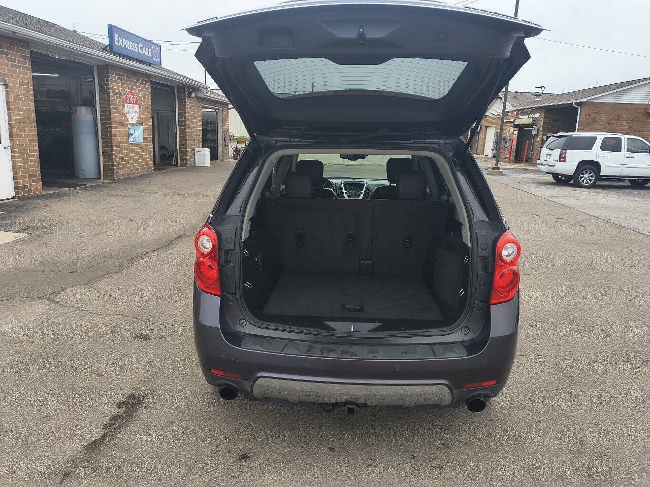 Used 2014 Chevrolet Equinox LTZ AWD/4WD image 6
