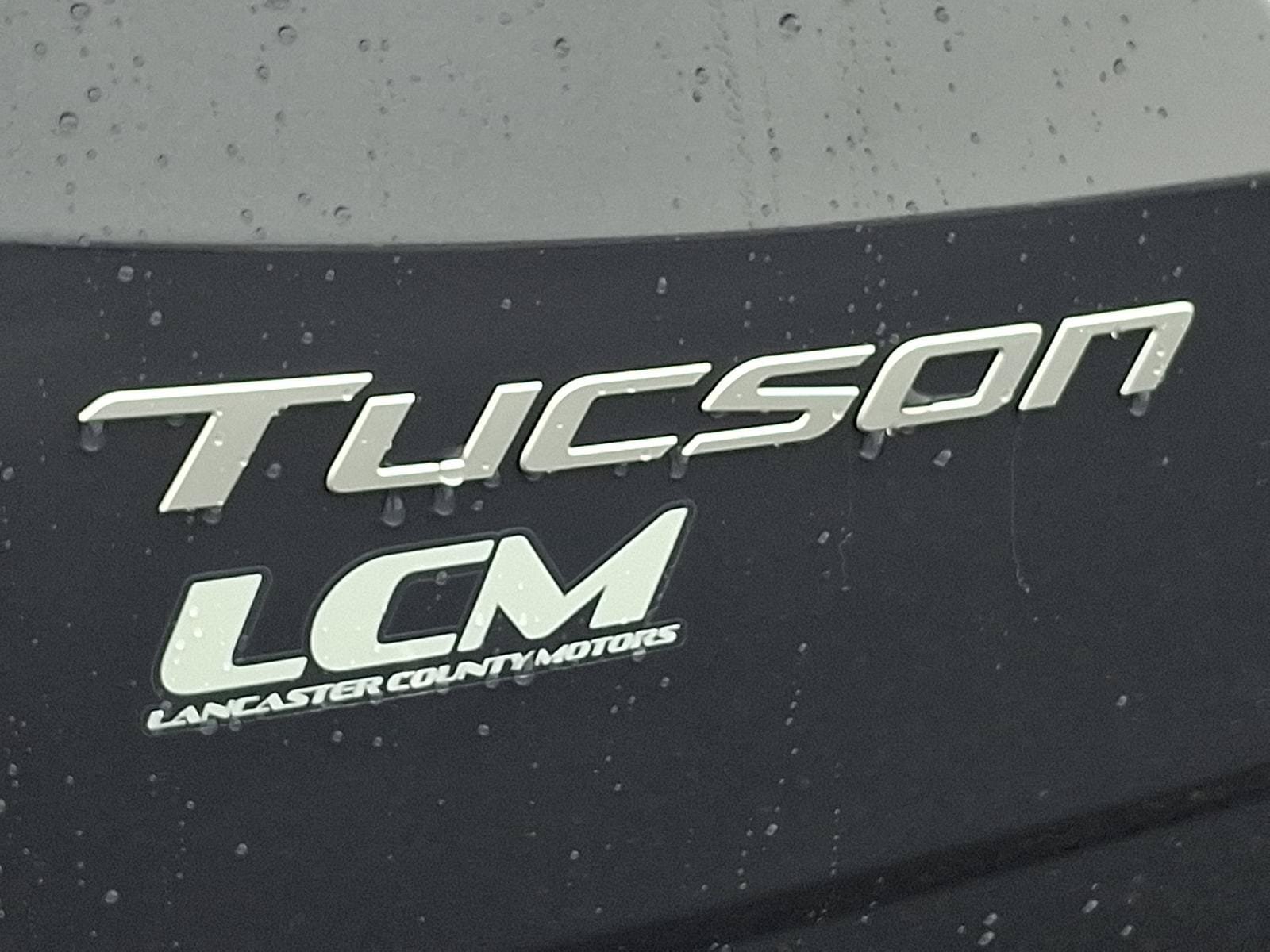 New 2026 Hyundai Tucson Limited AWD/4WD image 19