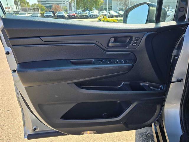 Used 2025 Honda Odyssey EX-L image 20