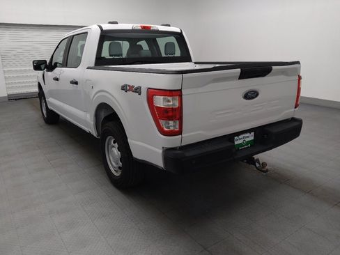 Used 2022 Ford F150 XL w/ Equipment Group 101A High AWD/4WD image 5
