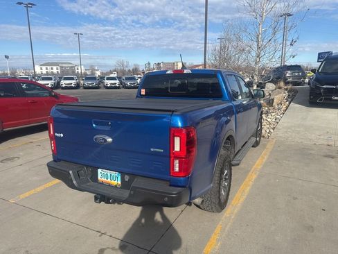 Used 2019 Ford Ranger Lariat w/ Equipment Group 501A Mid image 3