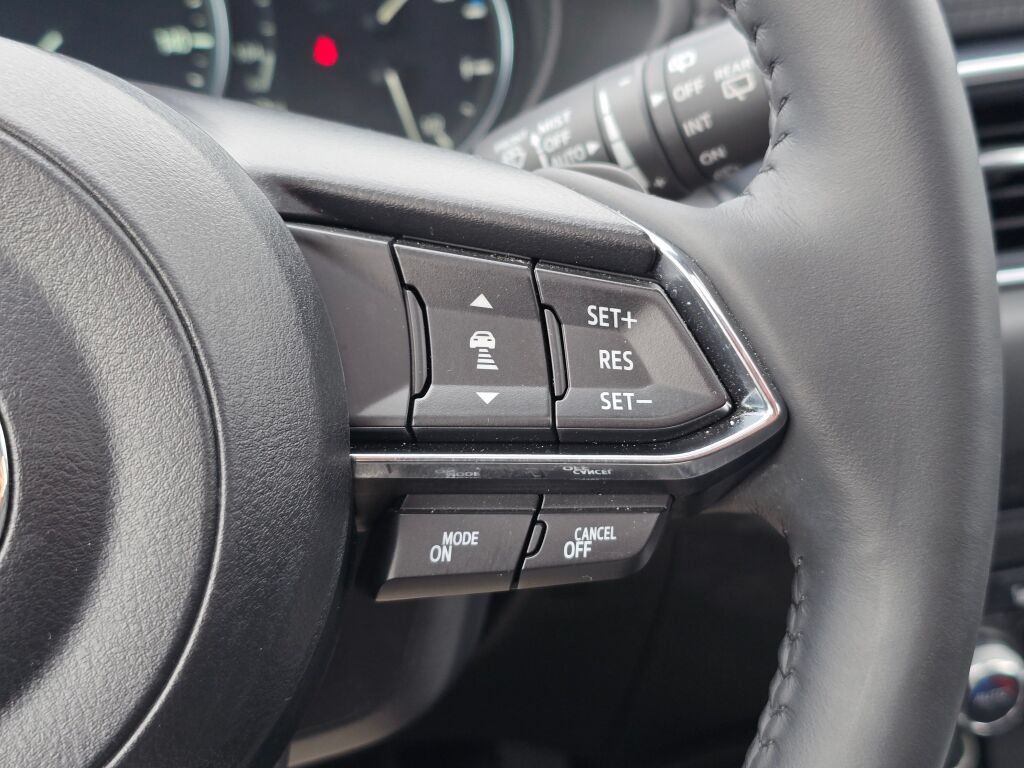 Certified 2025 MAZDA CX-5 AWD 2.5 S w/ Premium Plus Pkg image 19