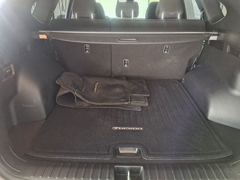 Used 2022 Hyundai Tucson SEL w/ Cargo Package image 11
