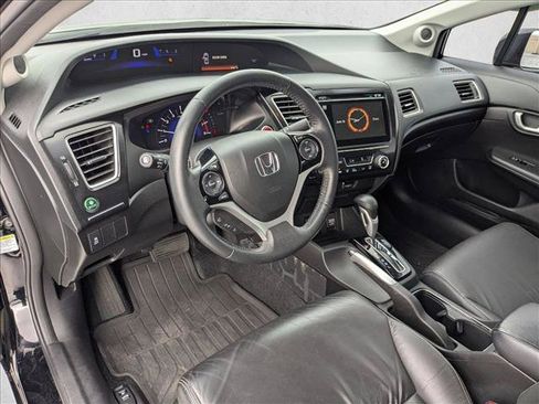 Used 2014 Honda Civic EX-L image 9