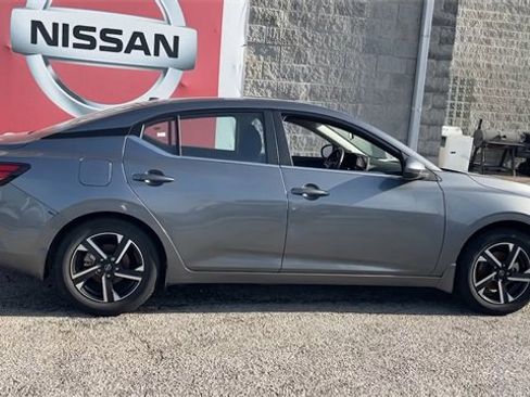 Used 2024 Nissan Sentra SV w/ All-Weather Package image 20