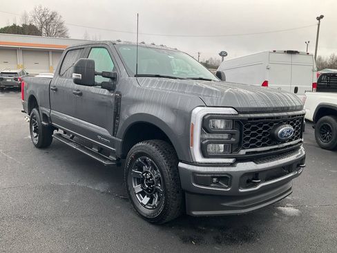New 2026 Ford F250 XL w/ STX Appearance Package AWD/4WD image 3