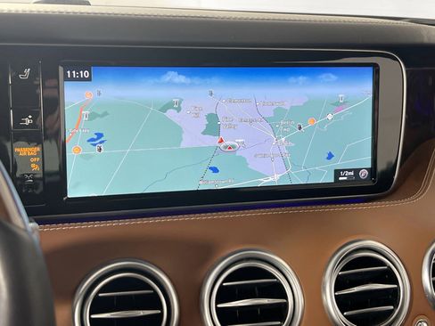 Used 2017 Mercedes-Benz S 550 Cabriolet image 13