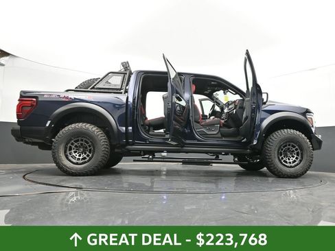 Used 2025 Ford F150 Raptor w/ Equipment Group 803A Raptor R AWD/4WD image 84