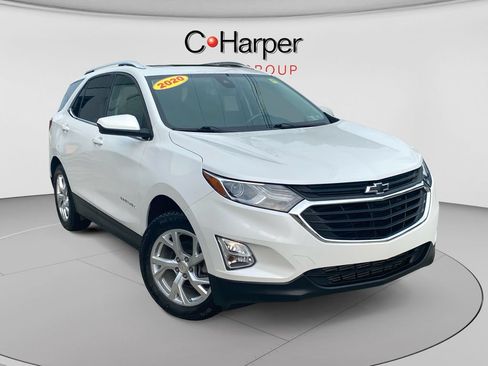 Used 2020 Chevrolet Equinox LT AWD/4WD image 1