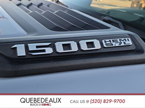 Used 2021 RAM 1500 Laramie w/ Sport Appearance Package image 4