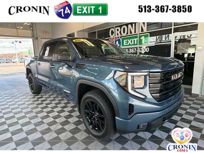 Used 2024 GMC Sierra 1500 Elevation