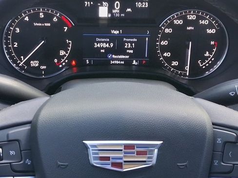 Certified 2024 Cadillac CT5 Luxury w/ Sun And Sound Package image 9