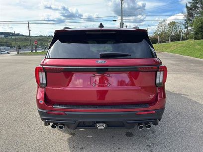 New 2027 Ford Explorer ST w/ Sun And Sound Package