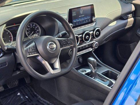 Used 2023 Nissan Sentra SV FWD image 22