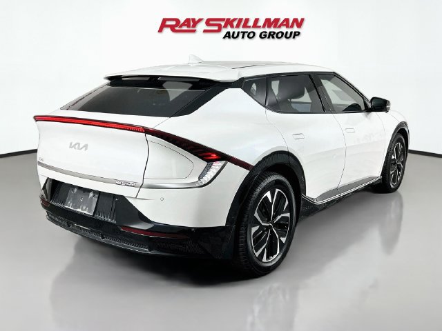 Used 2023 Kia EV6 Wind w/ Wind Technology Package AWD/4WD image 7