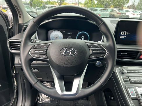 Certified 2023 Hyundai Santa Fe SEL w/ Premium Package AWD/4WD image 35
