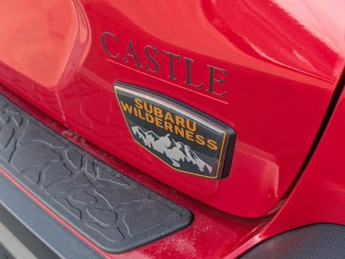 Used 2025 Subaru Crosstrek 2.5i Wilderness w/ Crosstrek Mirror Package image 14