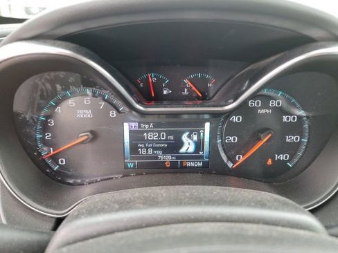 Used 2016 Chevrolet Impala LTZ image 18