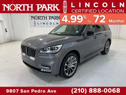 Used 2022 Lincoln Aviator Grand Touring w/ Equipment Group 301A