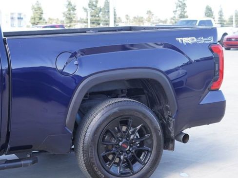 Certified 2022 Toyota Tundra Limited w/ TRD Off-Road Package AWD/4WD image 12