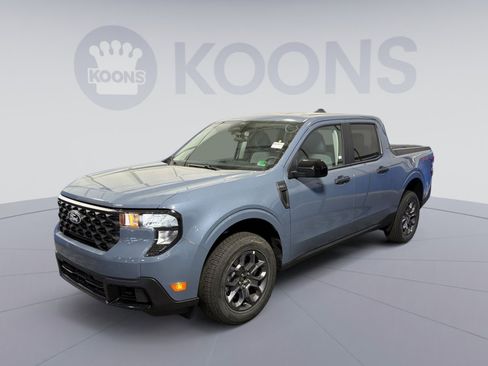 New 2026 Ford Maverick XLT w/ XLT Luxury Package AWD/4WD image 1