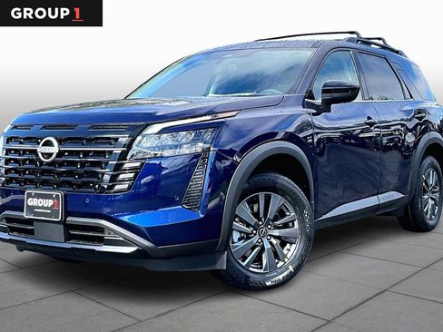 New 2026 Nissan Pathfinder SV image 1