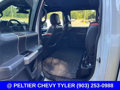 Used 2018 Ford F150 Raptor w/ Equipment Group 802A Luxury AWD/4WD image 18