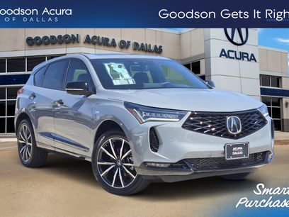 New 2026 Acura RDX A-Spec