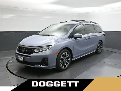 New 2026 Honda Odyssey Elite image 1