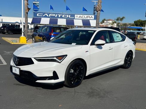 New 2026 Acura Integra A-Spec image 1