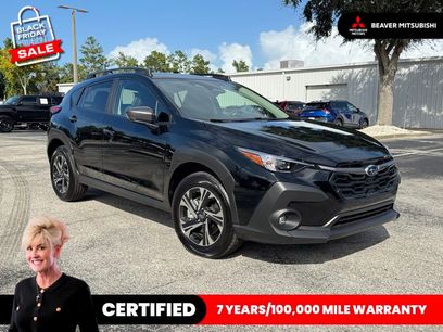 Used 2025 Subaru Crosstrek 2.5i Premium