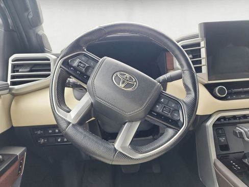 Used 2023 Toyota Tundra 1794 Edition AWD/4WD image 13