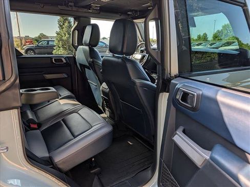 Used 2021 Ford Bronco First Edition AWD/4WD image 17
