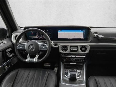 Certified 2021 Mercedes-Benz G 63 AMG 4MATIC image 26