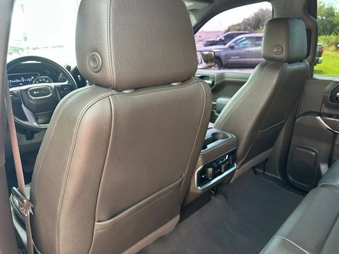 Used 2021 GMC Sierra 1500 Denali w/ Denali Ultimate Package AWD/4WD image 30